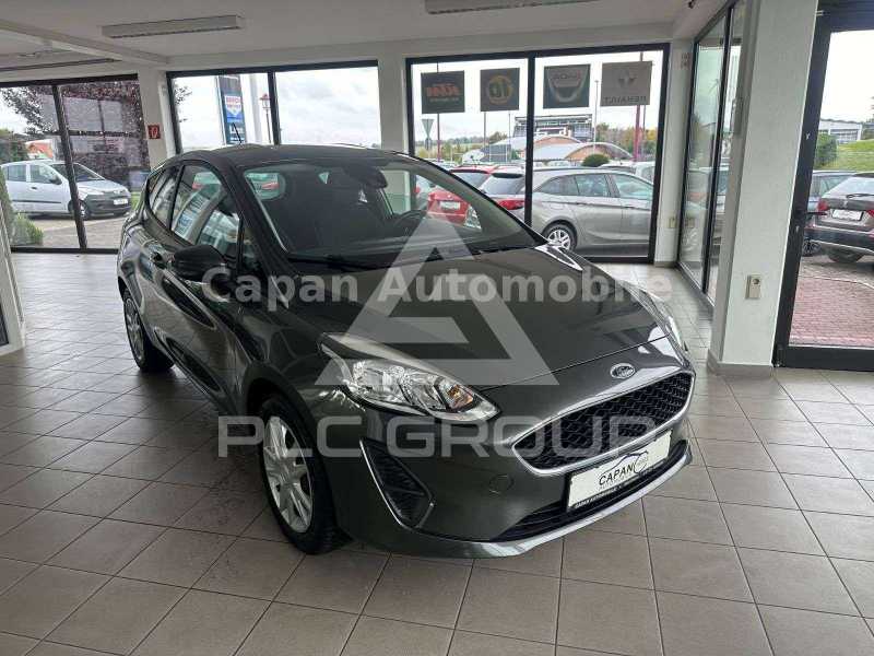 2017 Ford FIESTA