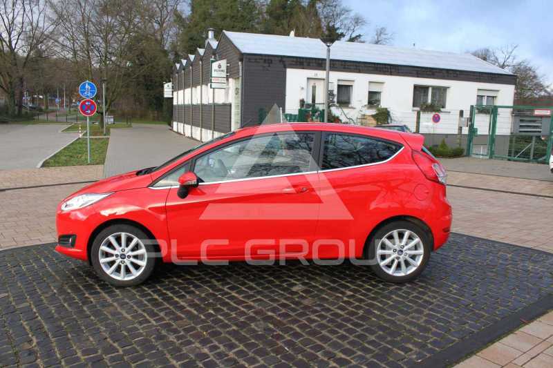 2017 Ford FIESTA