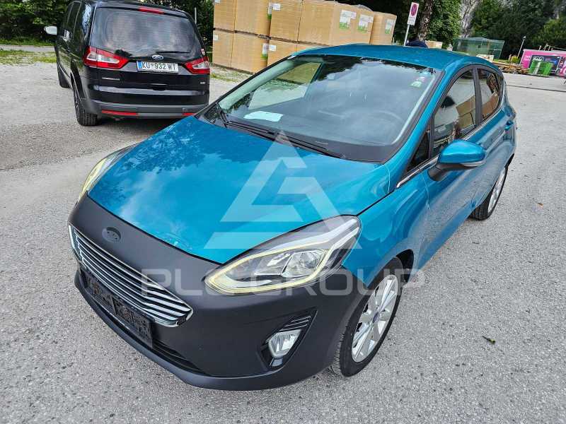 2017 Ford FIESTA