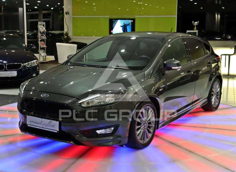 2017 Ford FOCUS