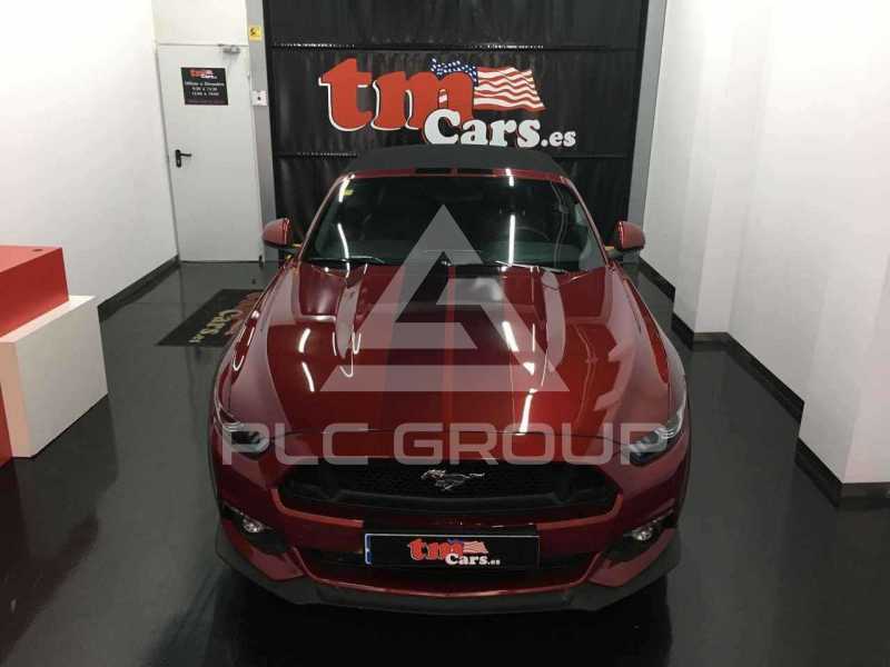 2017 Ford MUSTANG