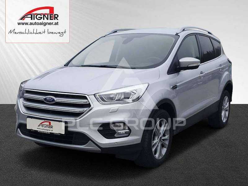 2017 Ford Kuga