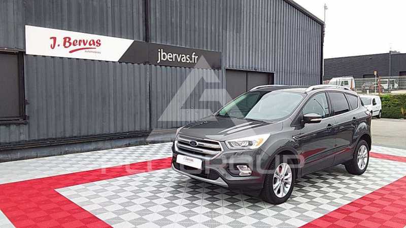 2017 Ford Kuga