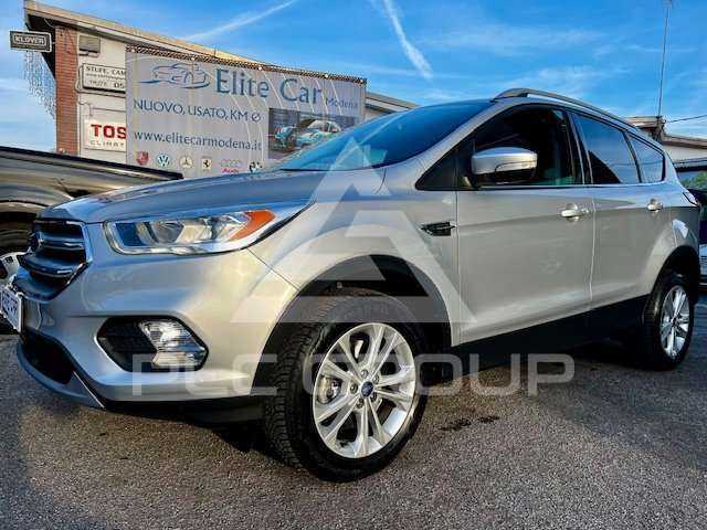 2017 Ford Kuga