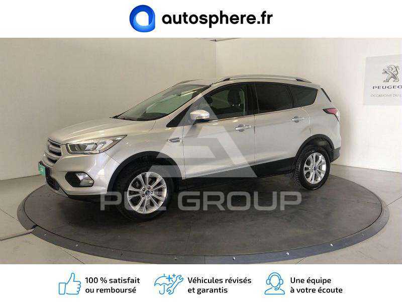 2017 Ford Kuga
