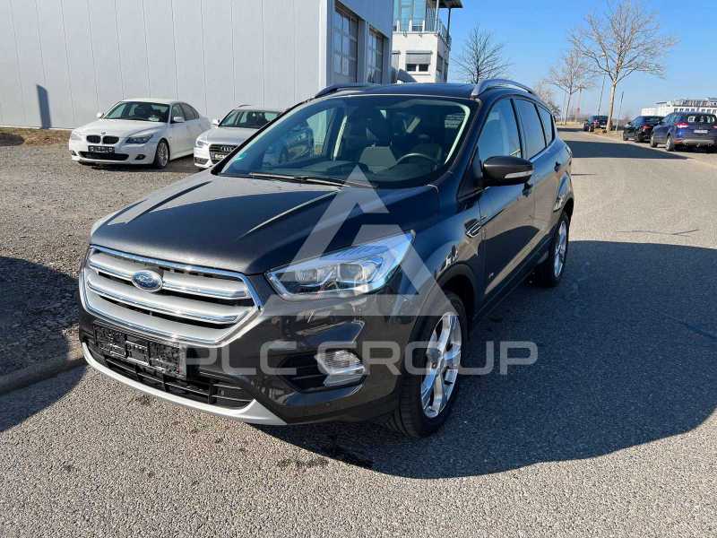 2017 Ford Kuga