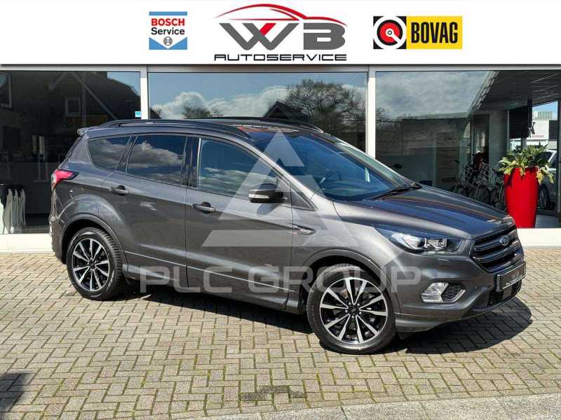 2017 Ford Kuga