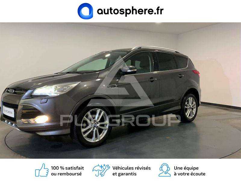 2017 Ford Kuga
