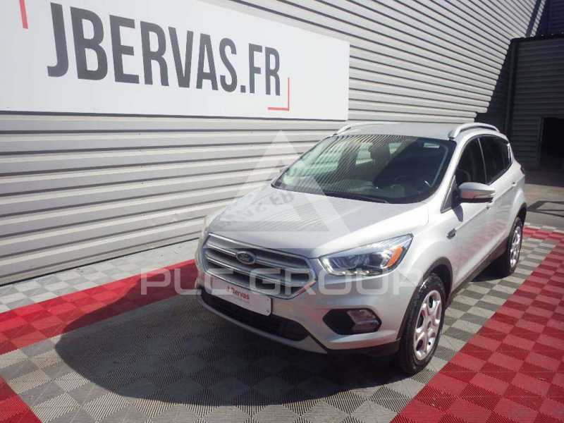 2017 Ford Kuga