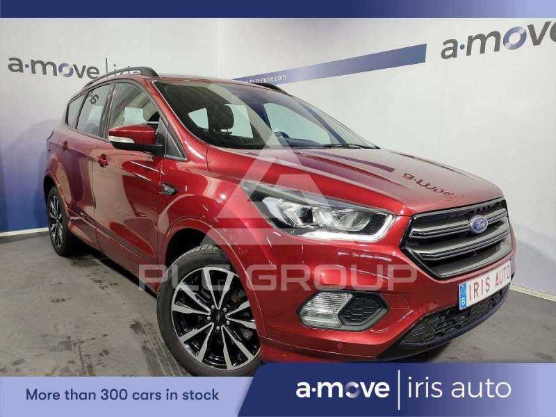 2017 Ford Kuga
