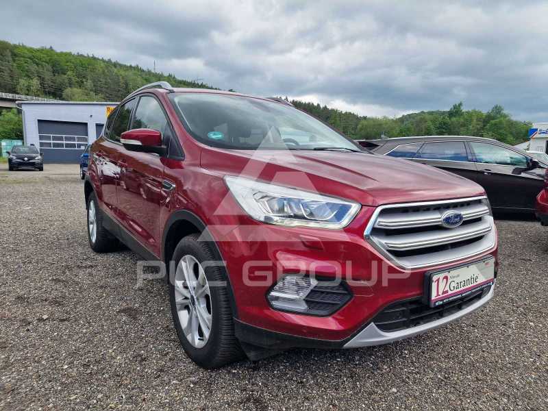 2018 Ford Kuga