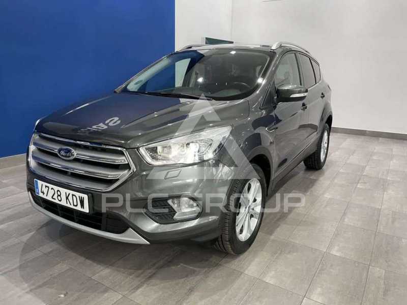 2017 Ford Kuga