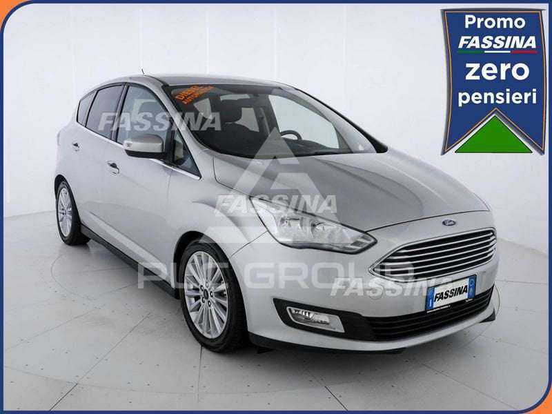 2017 Ford C-MAX