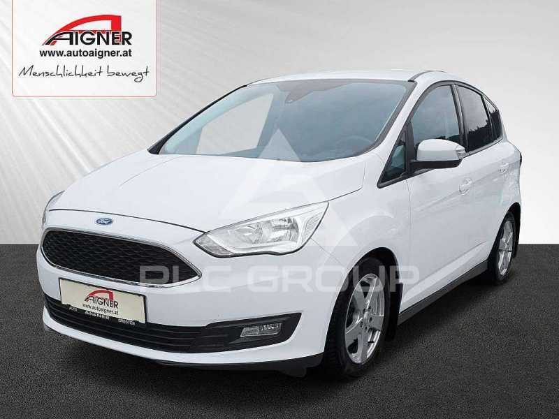 2017 Ford C-MAX