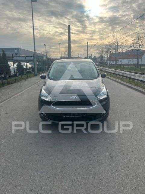 2017 Ford C-MAX