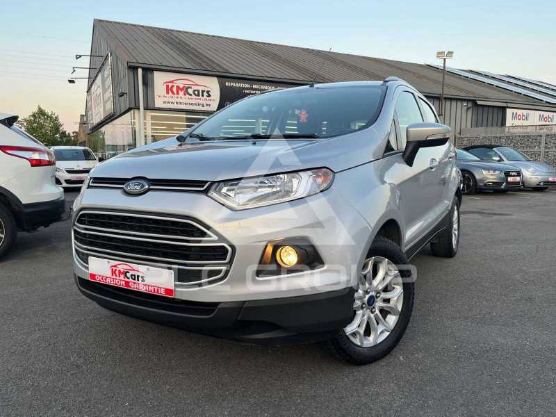 2017 Ford Eco Sport