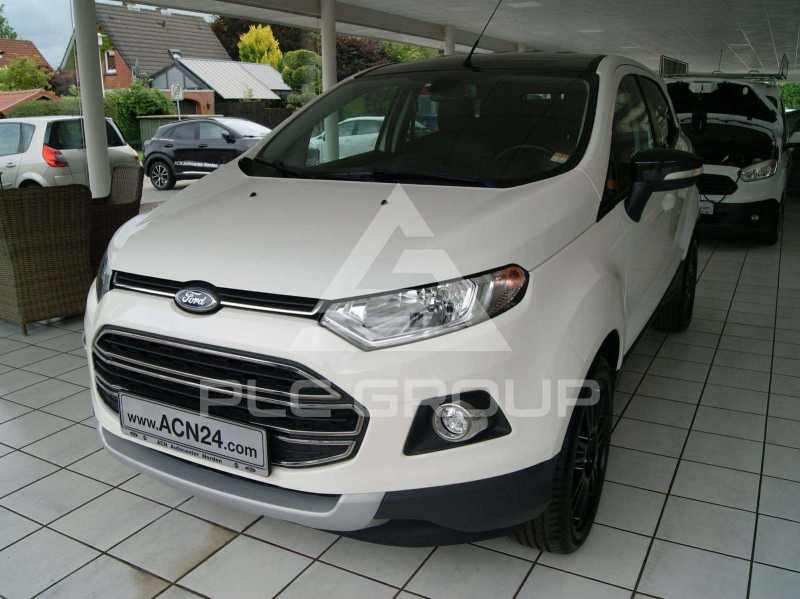 2017 Ford Eco Sport