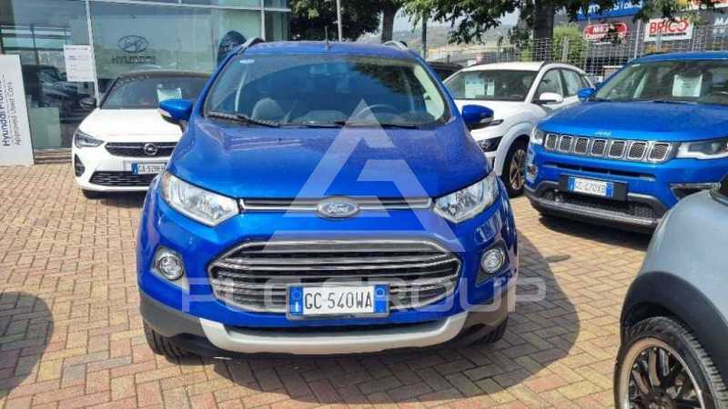 2017 Ford Eco Sport