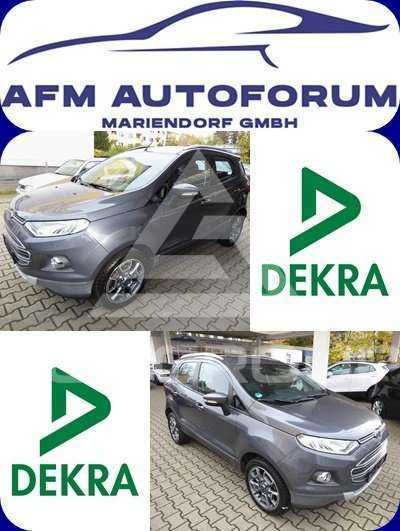 2017 Ford Eco Sport