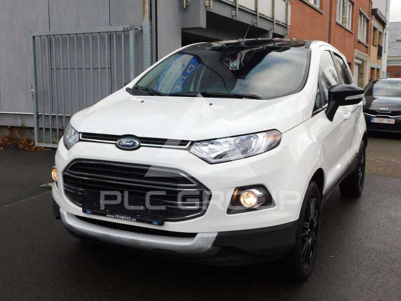 2017 Ford Eco Sport