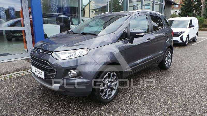2017 Ford Eco Sport