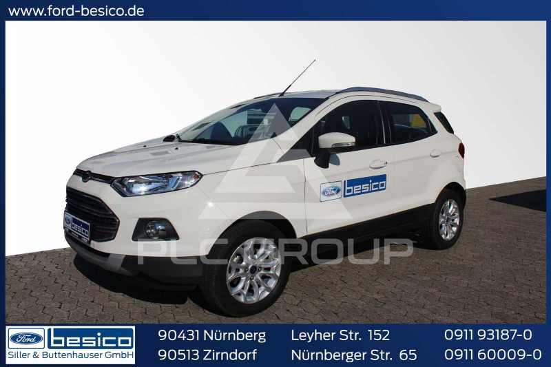 2017 Ford Eco Sport