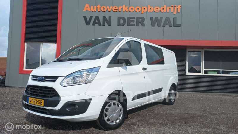 2017 Ford TRANSIT