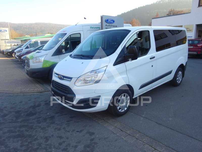 2017 Ford TRANSIT