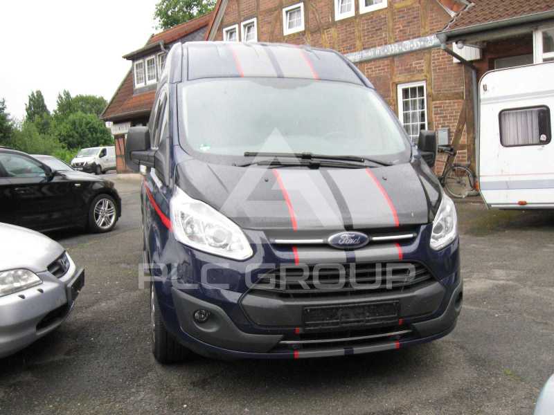 2017 Ford TRANSIT