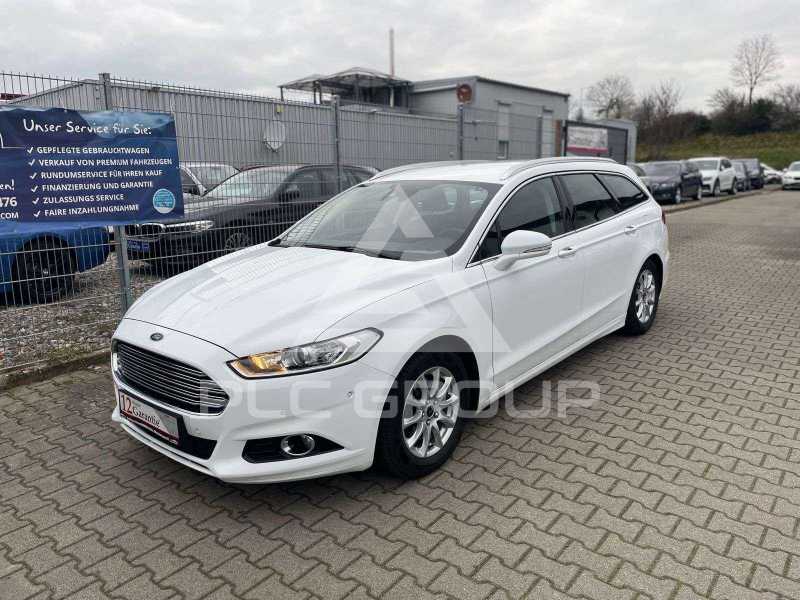 2017 Ford Mondeo