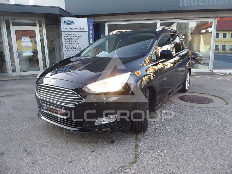 2017 Ford C-MAX
