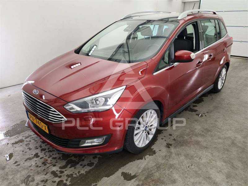 2017 Ford C-MAX