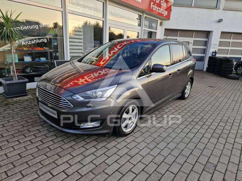 2017 Ford C-MAX