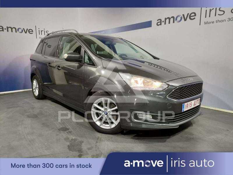 2017 Ford C-MAX