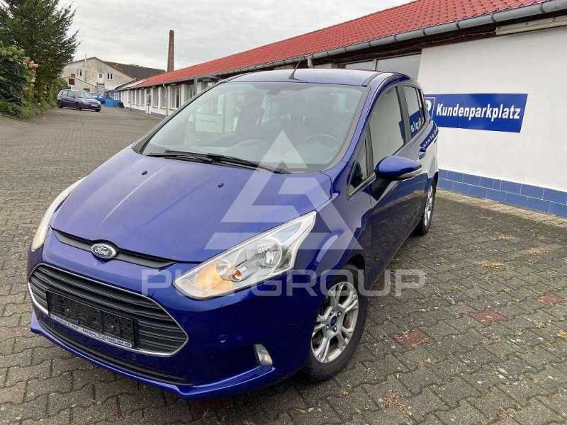 2017 Ford B-Max