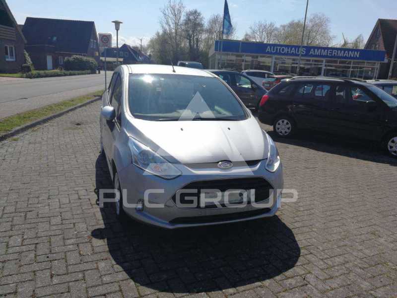 2017 Ford B-Max