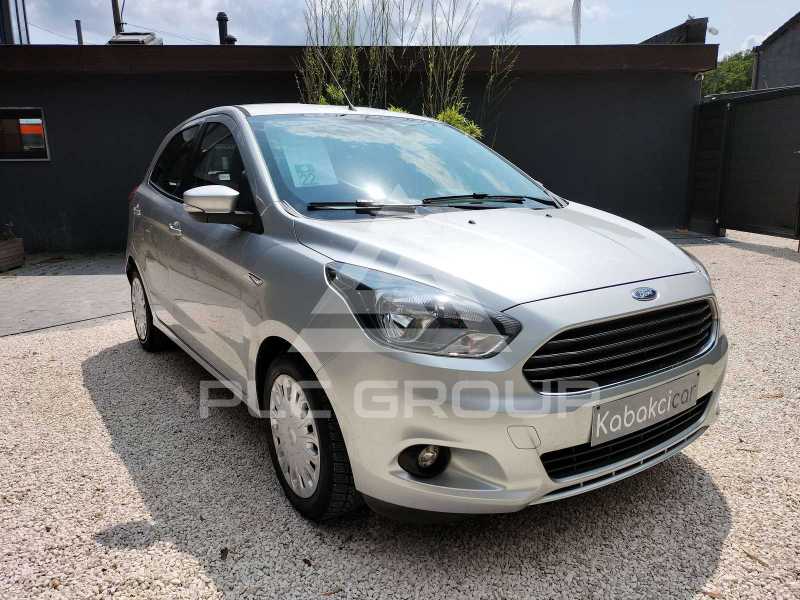 2017 Ford KA