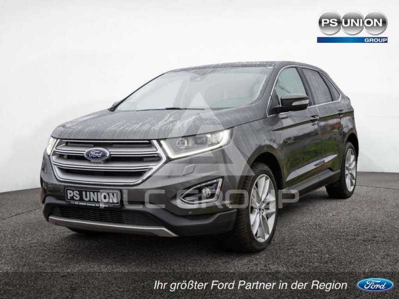 2017 Ford EDGE