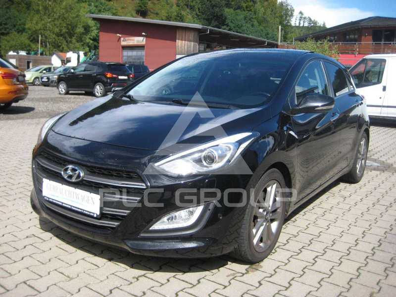 2017 Hyundai I30
