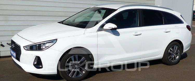 2017 Hyundai I30
