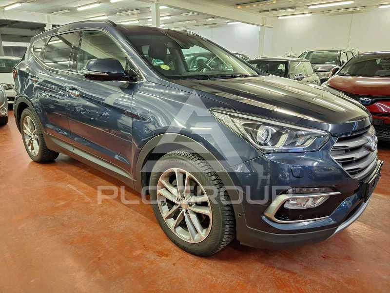 2017 Hyundai Santa Fe