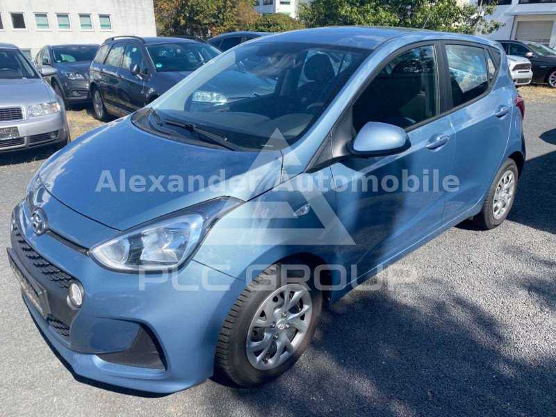 2017 Hyundai I10