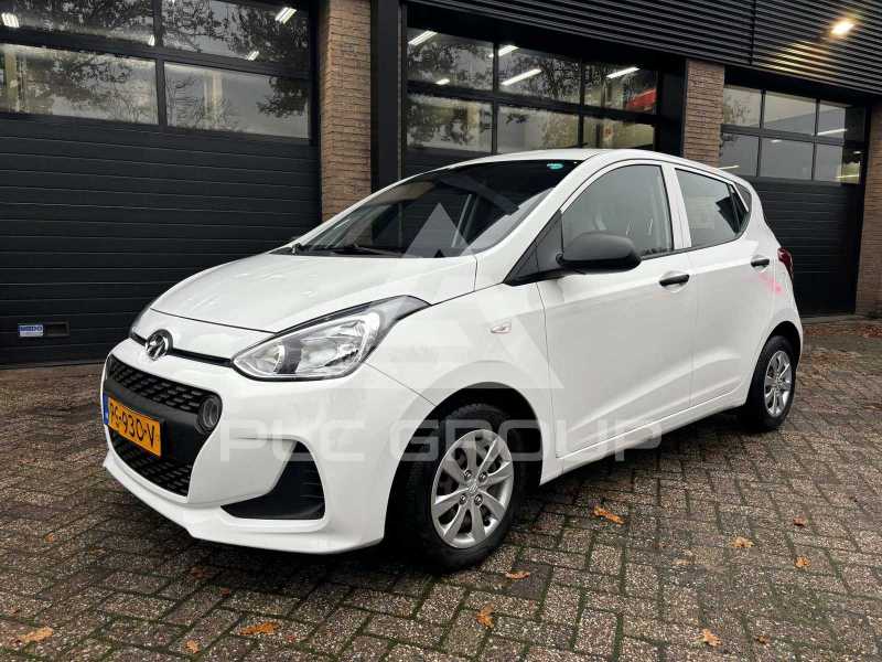 2017 Hyundai I10
