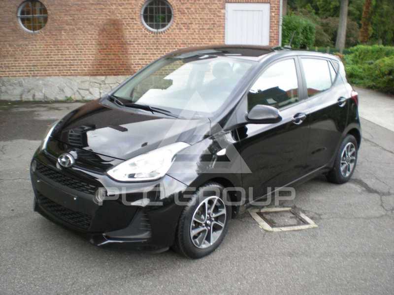 2017 Hyundai I10