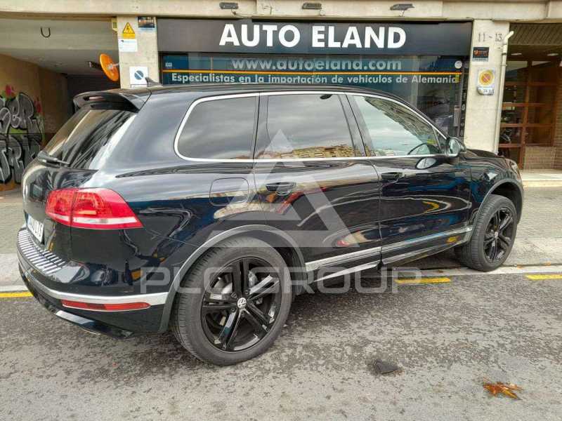 2017 Volkswagen Touareg