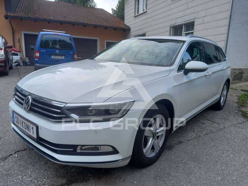 2017 Volkswagen Passat