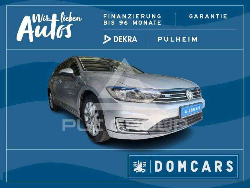 2017 Volkswagen Passat