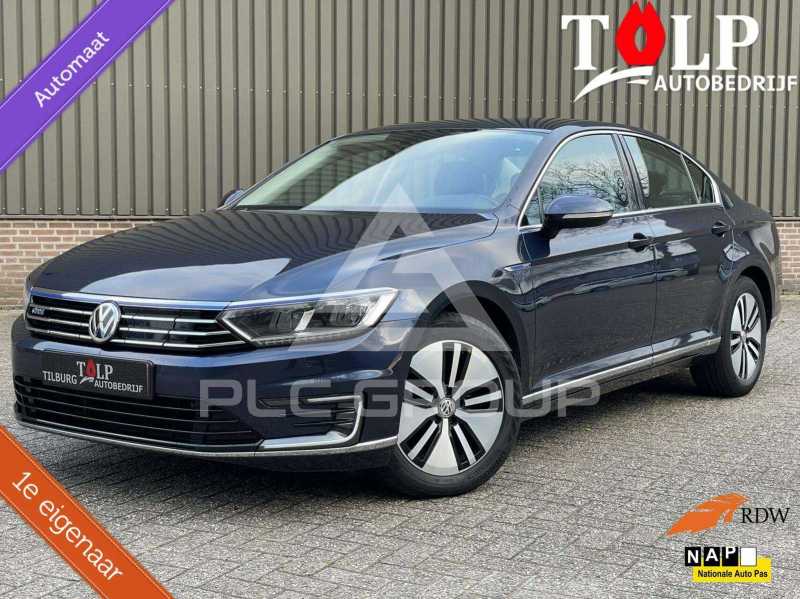 2017 Volkswagen Passat