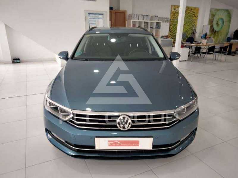 2017 Volkswagen Passat