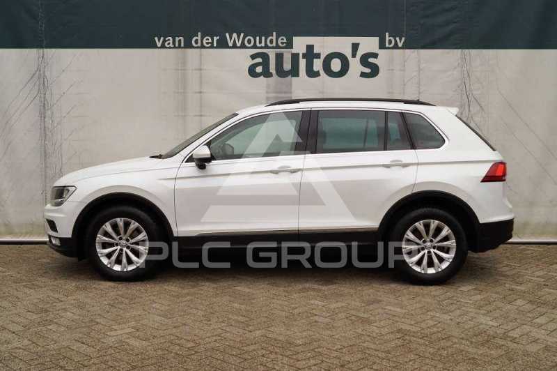 2017 Volkswagen Tiguan
